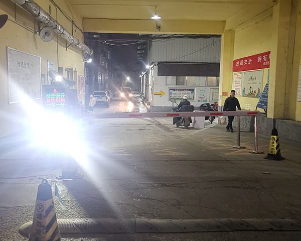 元一智能公司擺閘工作原理是什么？