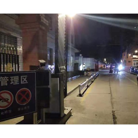 山西車牌識(shí)別系統(tǒng)的抓拍相機(jī)該如何安裝？山西元一智能